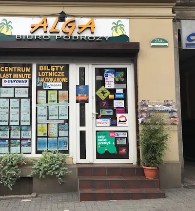 Alga s.c. Agencja turystyczna